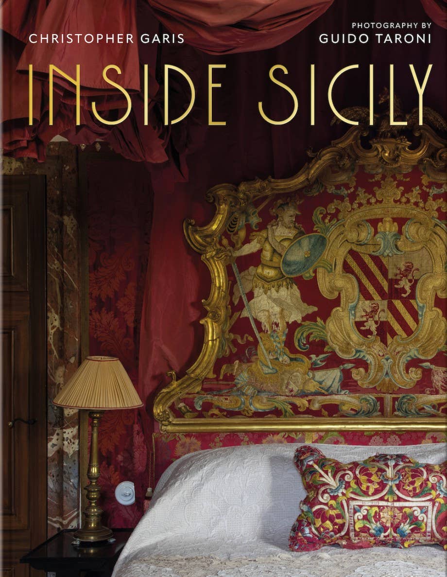 Inside Sicily - Trouvaille Imports