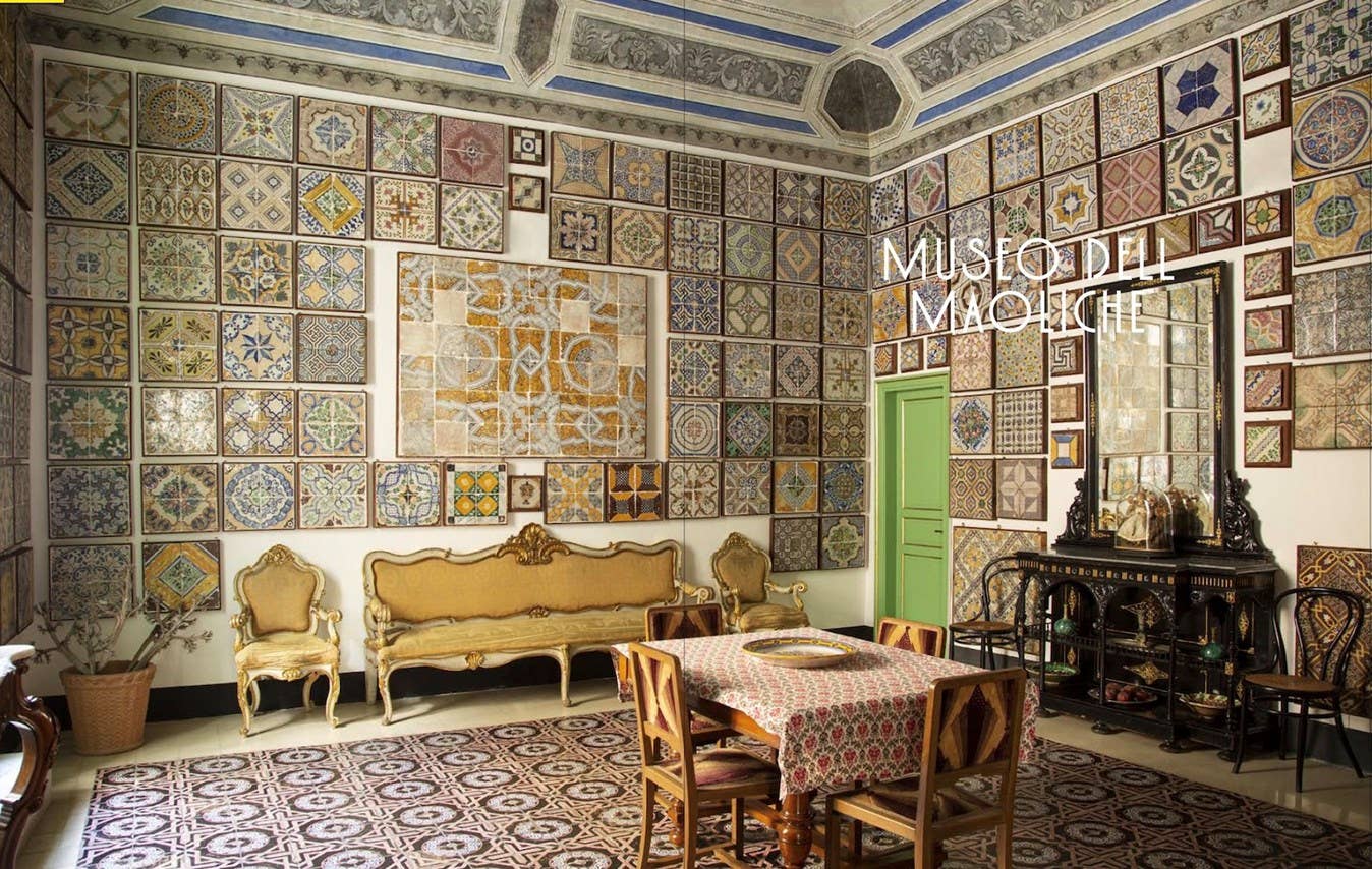 Inside Sicily - Trouvaille Imports