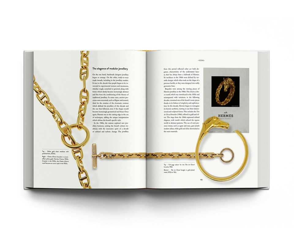 Hermés Philosophy by - Trouvaille Imports
