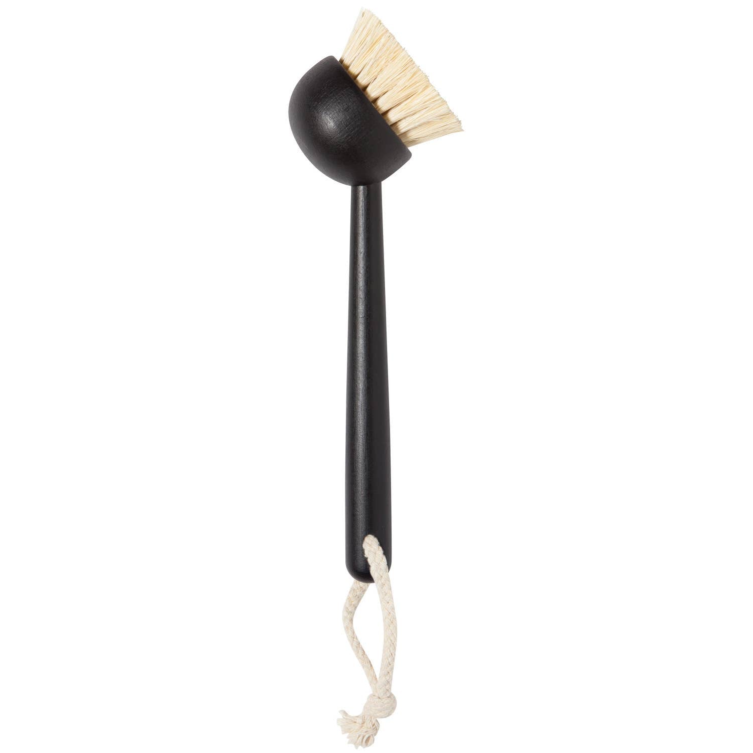 Angled Sisal Dish Brush