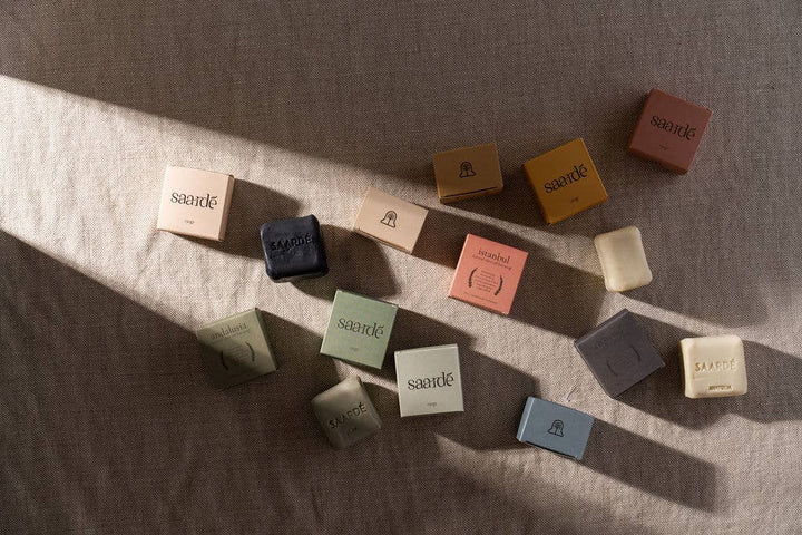Olive Oil Bar Soap | Tangier - Trouvaille Imports