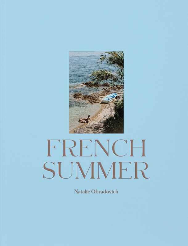 French Summer by Natalie Obradovich - Trouvaille Imports