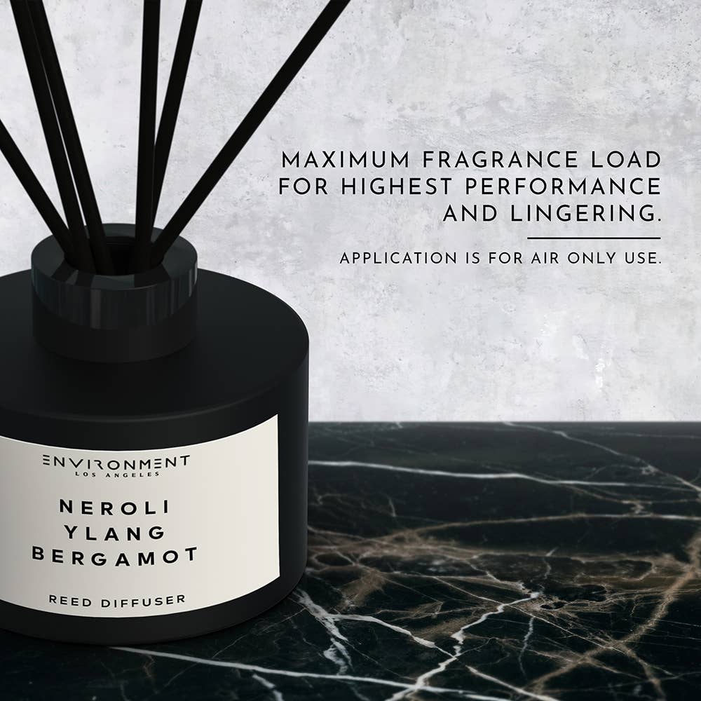Inspired by Chanel #5® Diffuser Neroli | Ylang | Bergamot - Trouvaille Imports