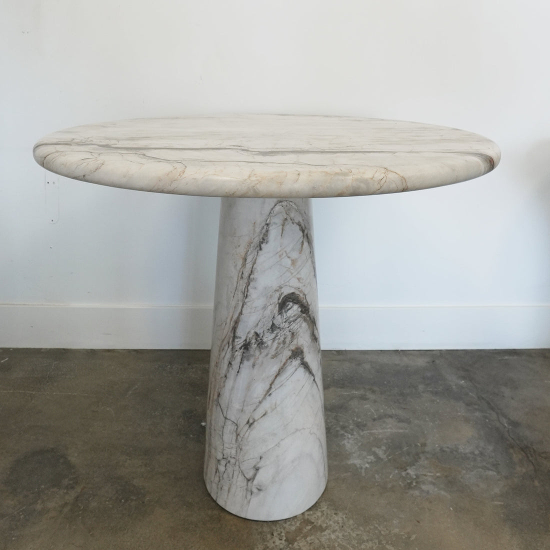 Bespoke Marble Table - Trouvaille Imports