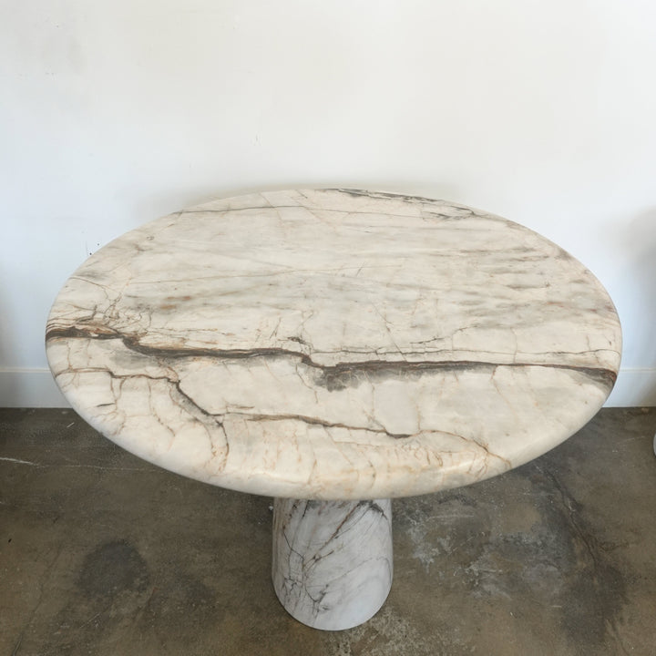 Bespoke Marble Table - Trouvaille Imports