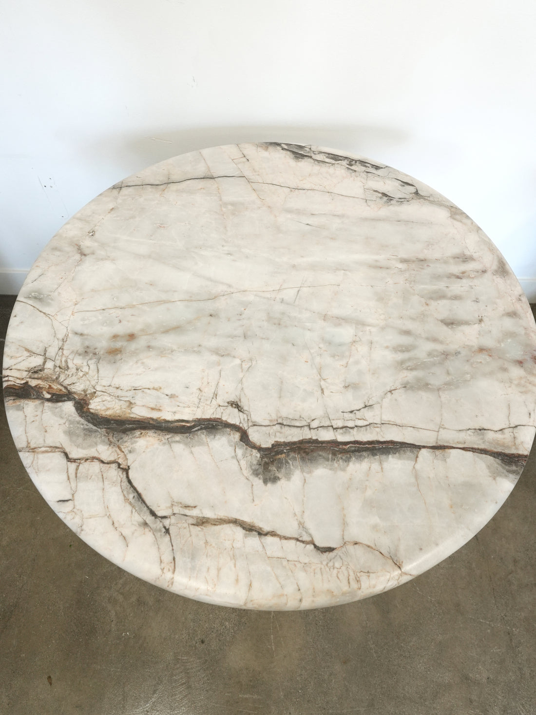 Bespoke Marble Table - Trouvaille Imports