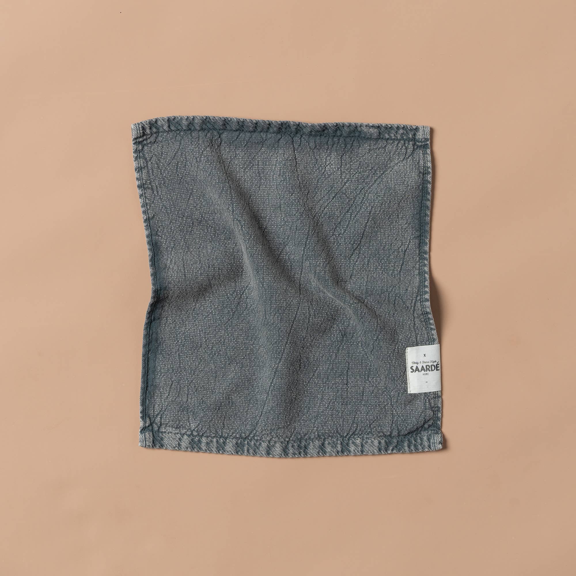 Vintage Wash Towel Collection | Charcoal - Trouvaille Imports