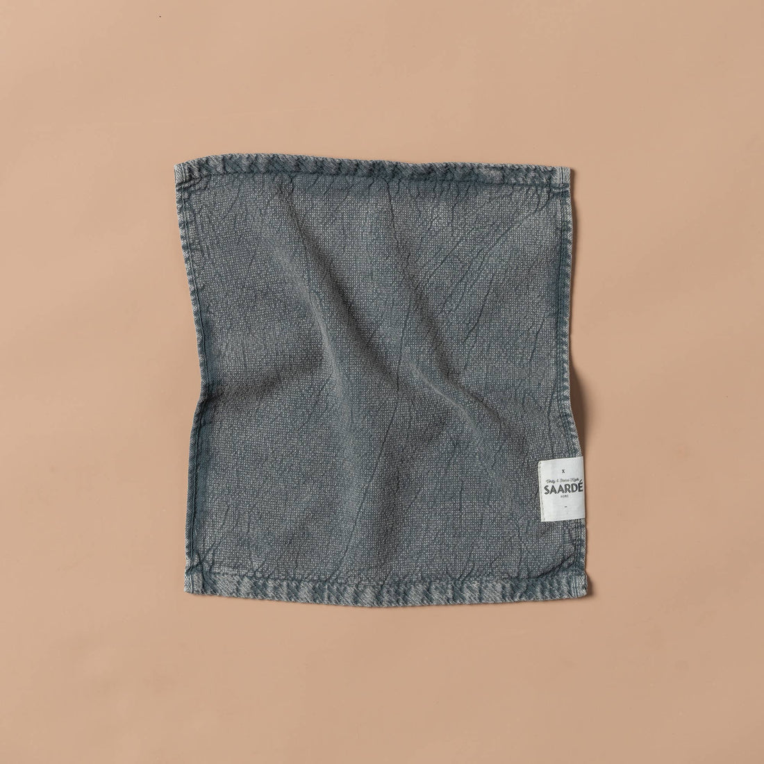 Vintage Wash Towel Collection | Charcoal - Trouvaille Imports