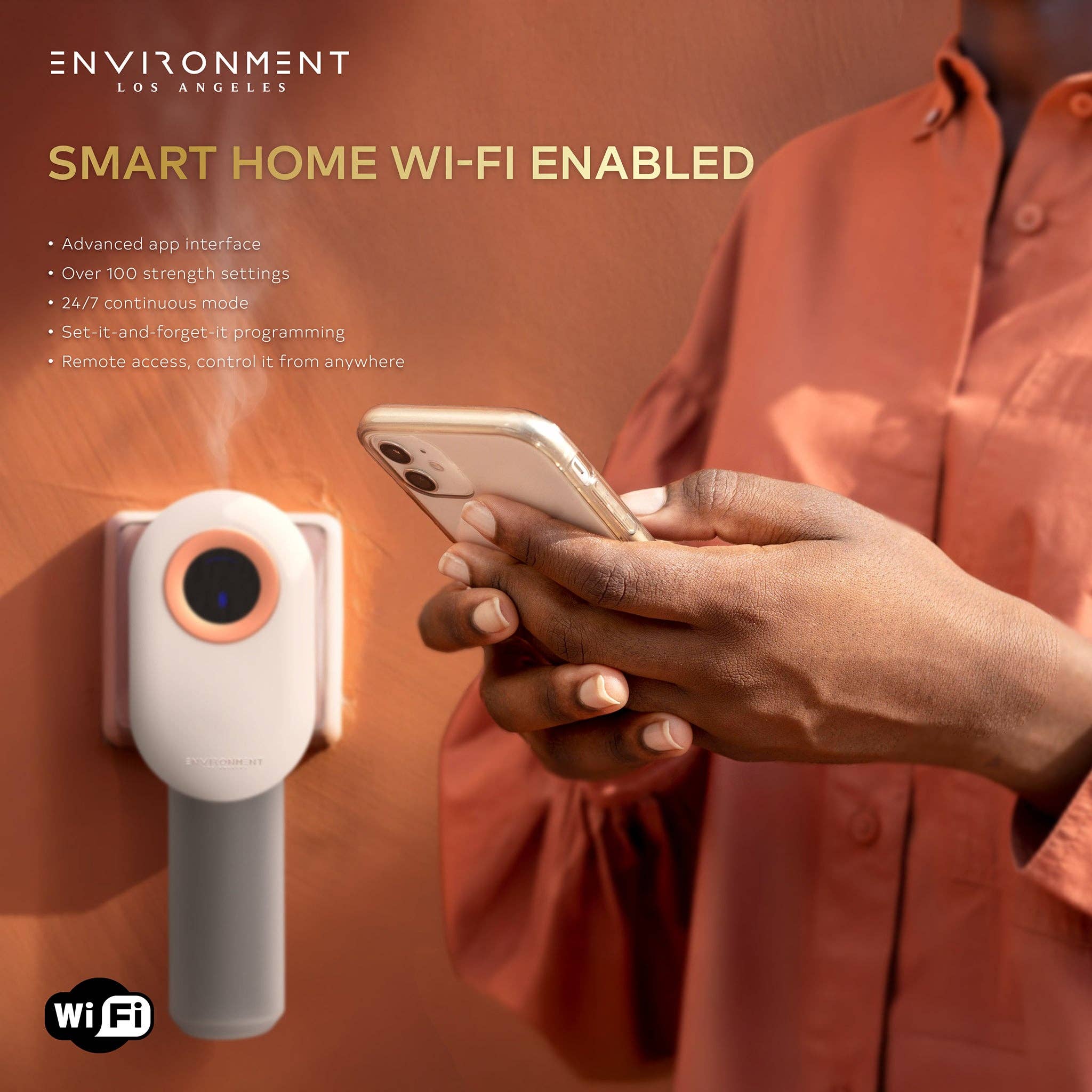 Hotel Scent Machine Plug-in - Trouvaille Imports