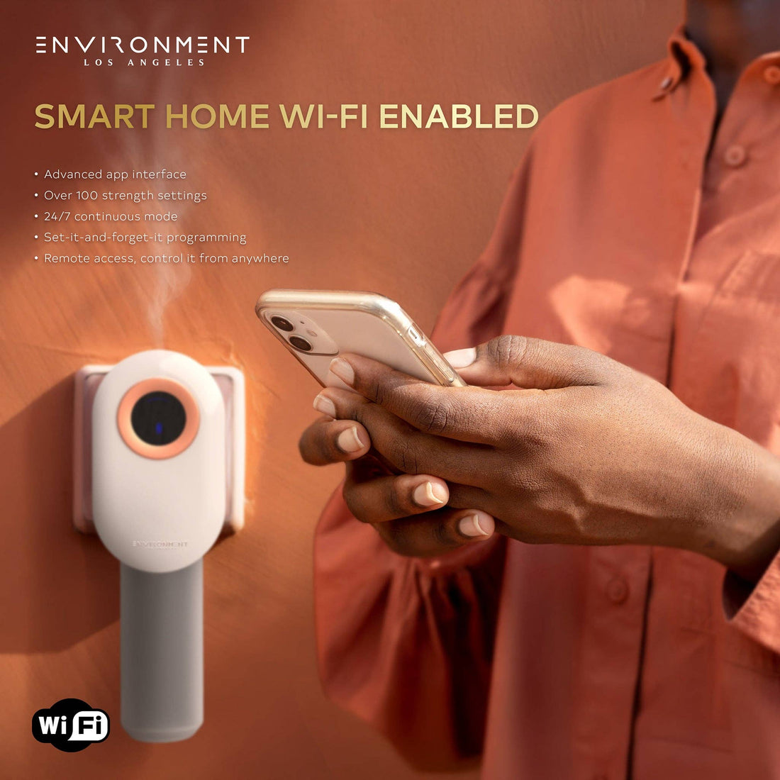 Hotel Scent Machine Plug-in - Trouvaille Imports