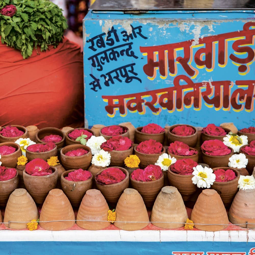 Patterns of India - Trouvaille Imports