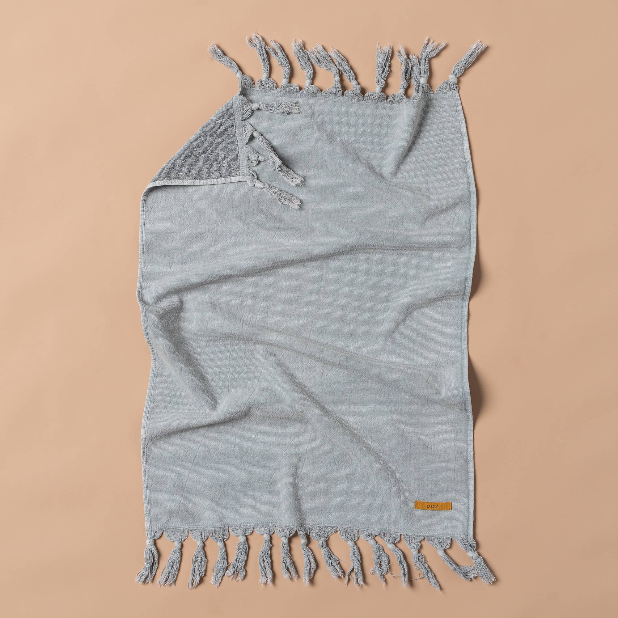 Vintage Wash Towel Collection | Pale Grey - Trouvaille Imports