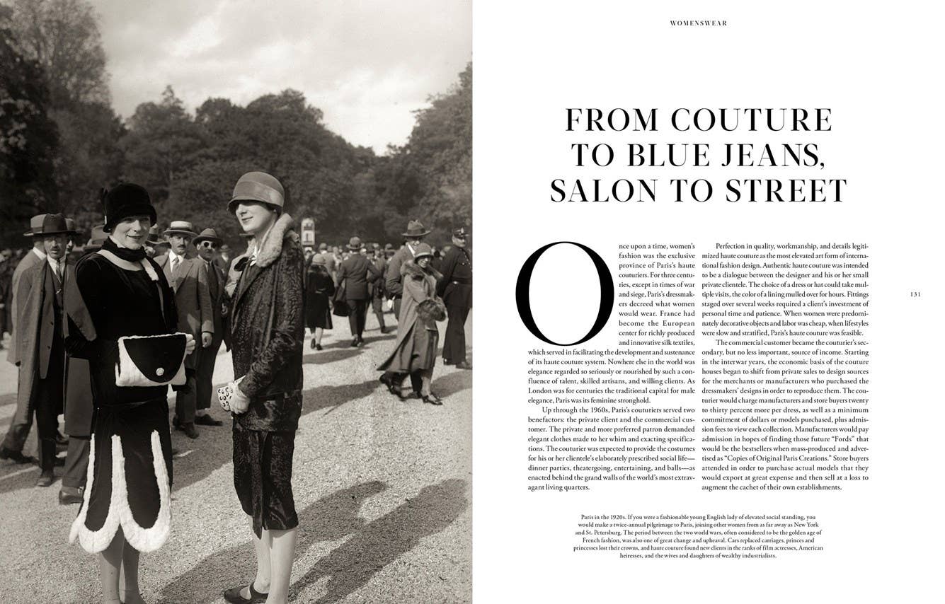 Ralph Lauren: In His Own Fashion - Trouvaille Imports