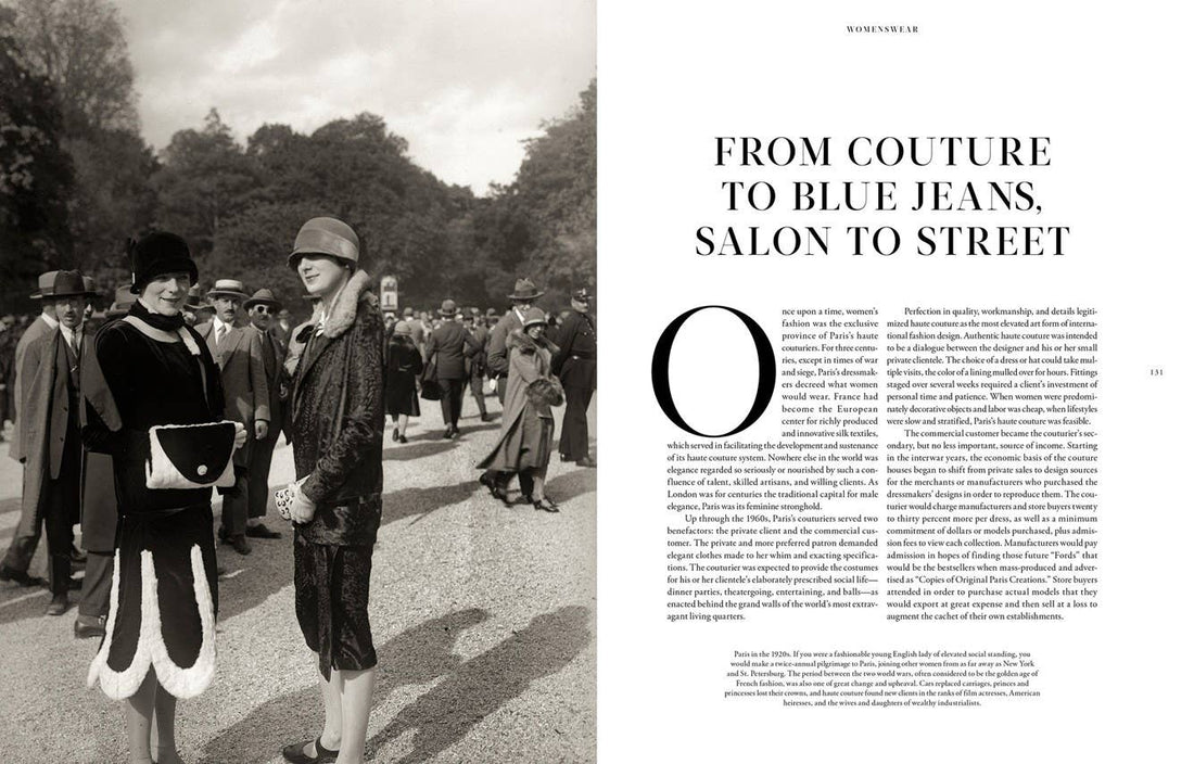 Ralph Lauren: In His Own Fashion - Trouvaille Imports