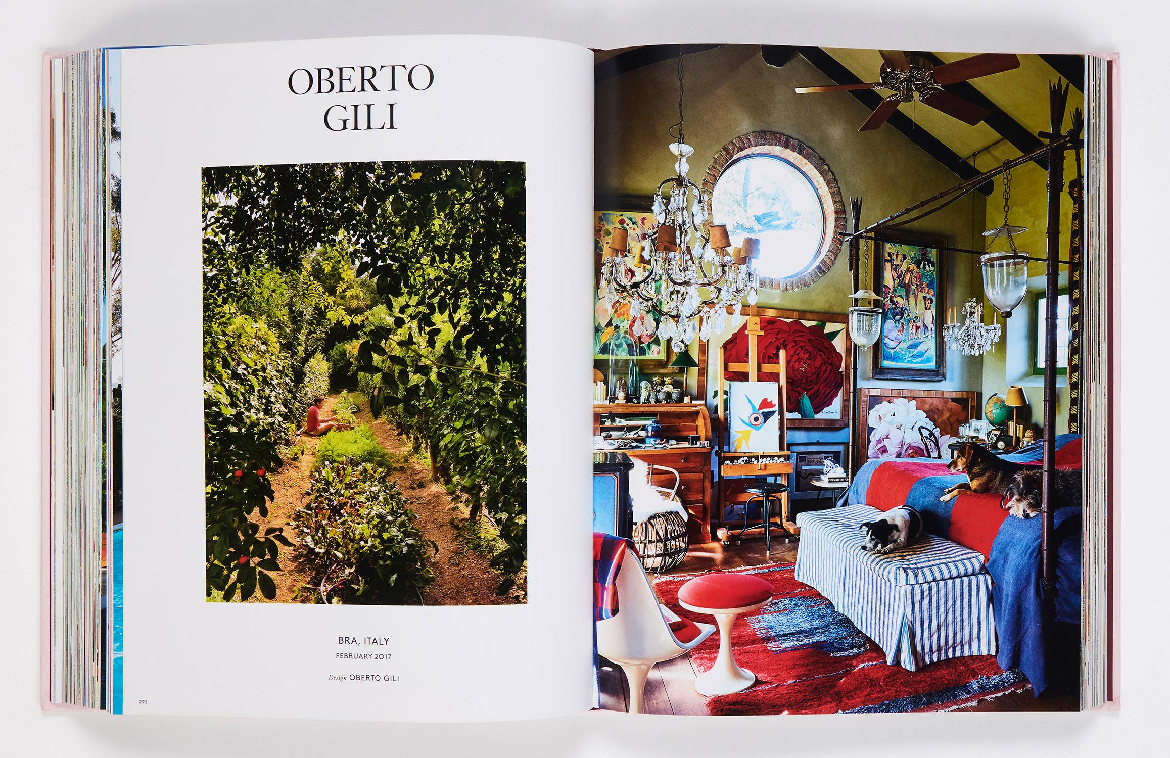 AD at Home: Architectural Digest - Trouvaille Imports