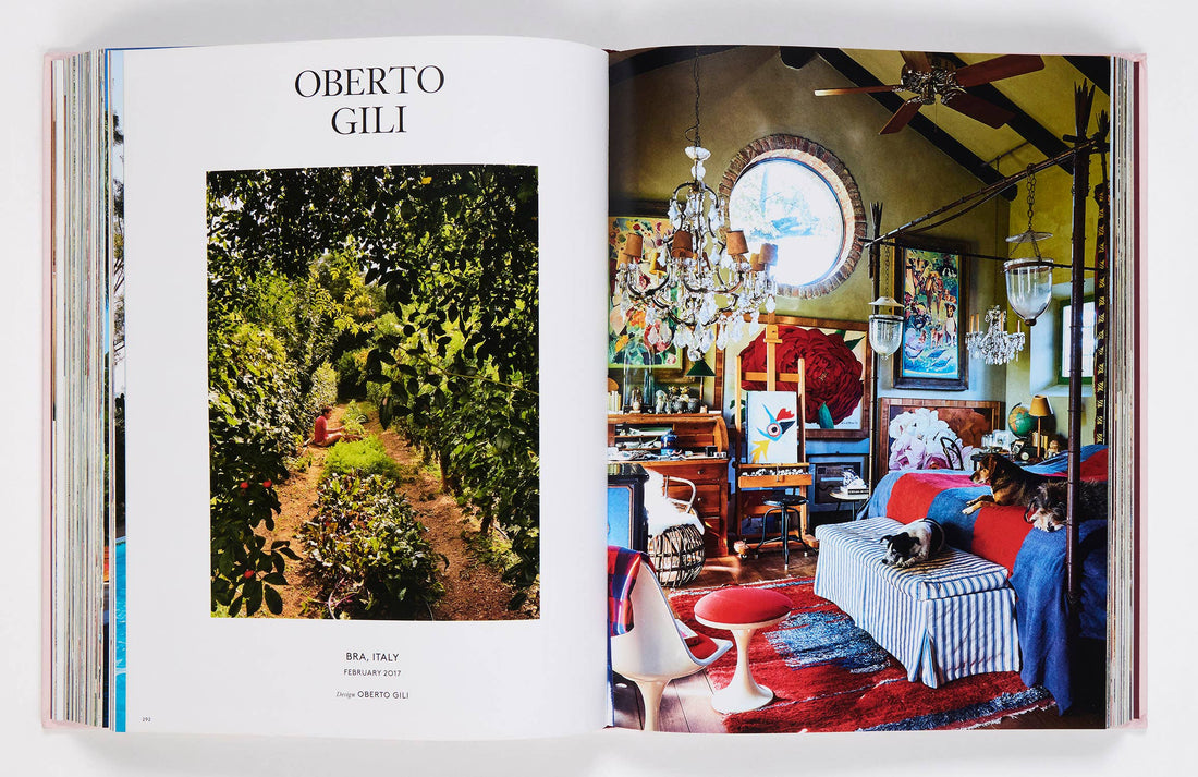 AD at Home: Architectural Digest - Trouvaille Imports