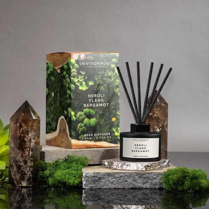 Inspired by Chanel #5® Diffuser Neroli | Ylang | Bergamot - Trouvaille Imports