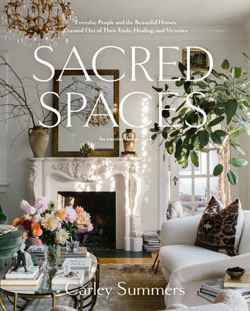 Sacred Spaces - Trouvaille Imports