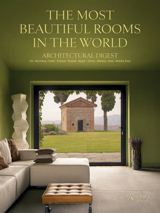 Architectural Digest - Trouvaille Imports