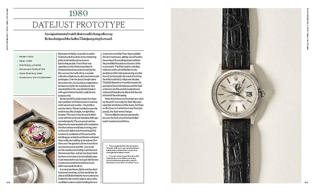Rolex Legacy by James Dowling - Trouvaille Imports