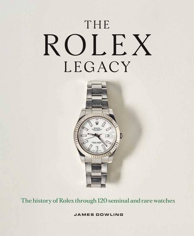 Rolex Legacy by James Dowling - Trouvaille Imports