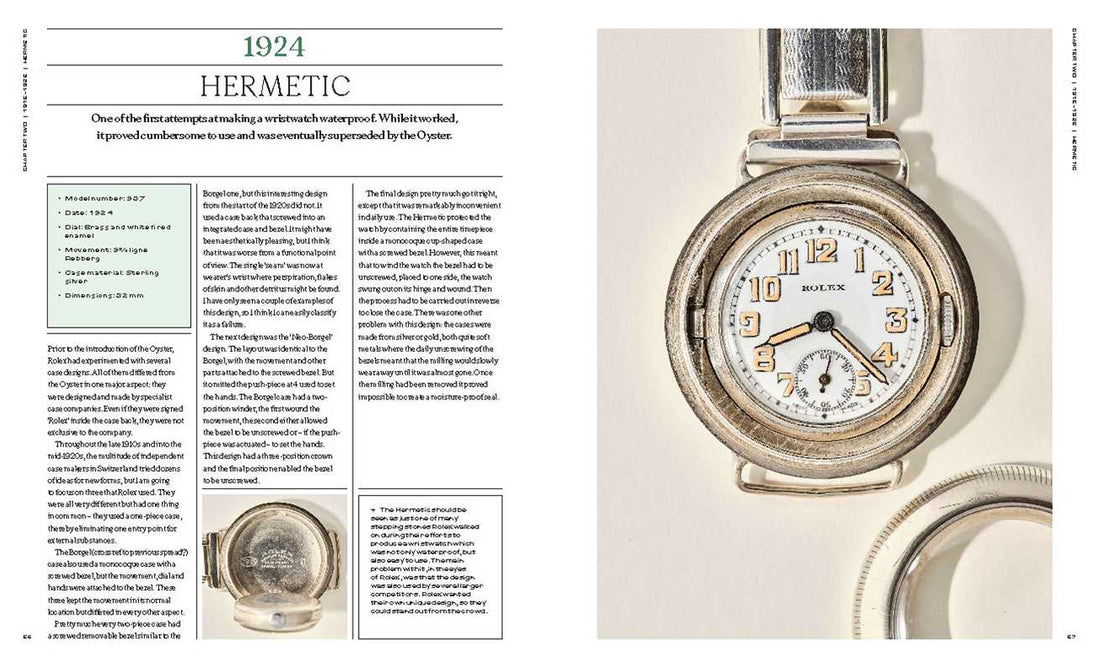 Rolex Legacy by James Dowling - Trouvaille Imports