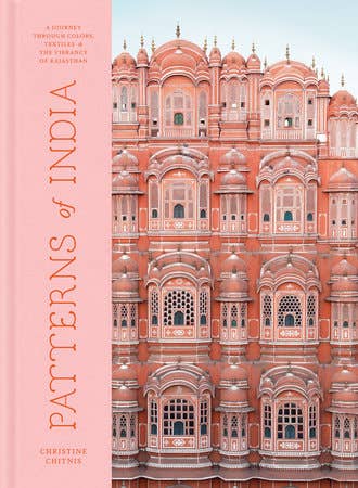 Patterns of India - Trouvaille Imports