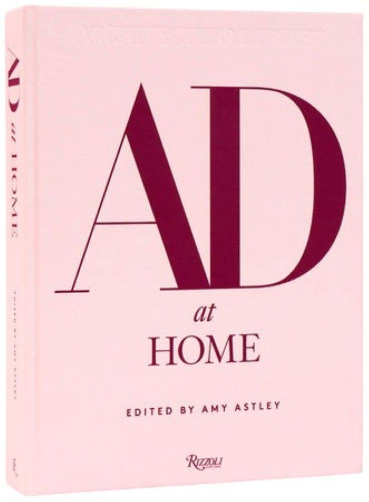 AD at Home: Architectural Digest - Trouvaille Imports