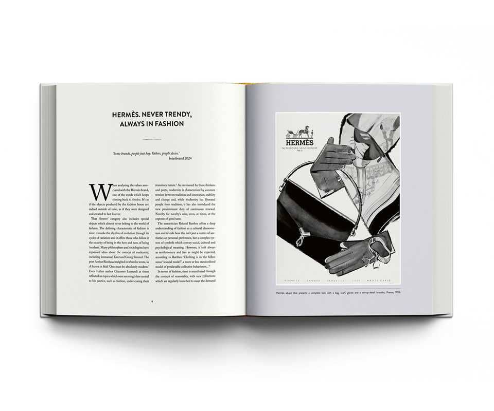 Hermés Philosophy by - Trouvaille Imports