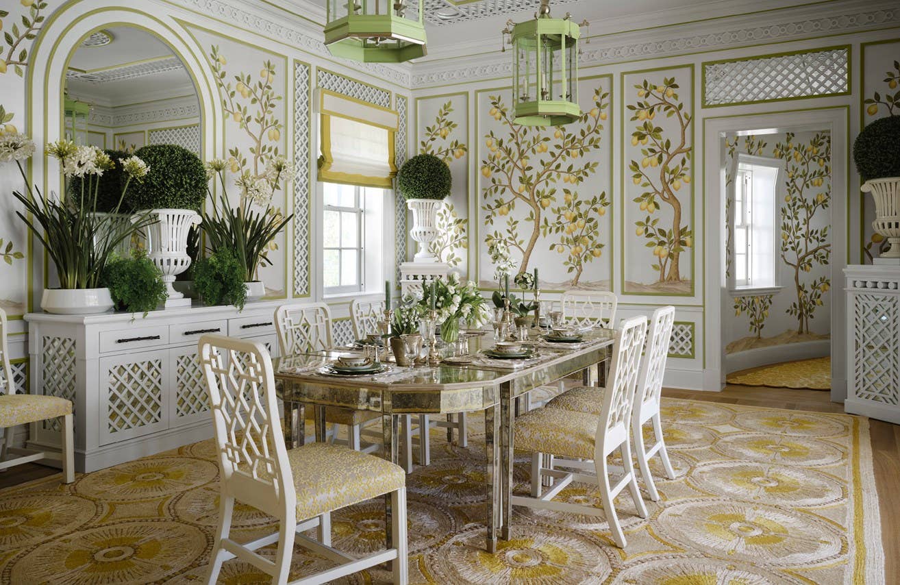 Hilfiger Homes - Trouvaille Imports