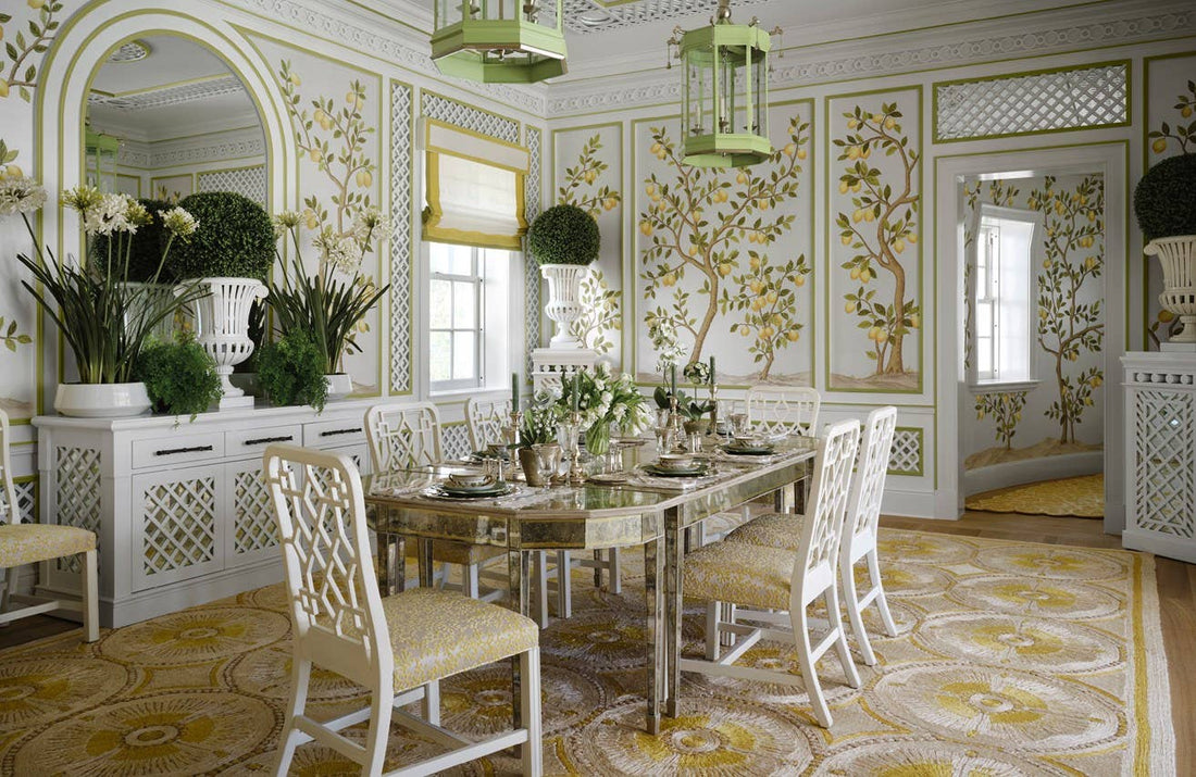 Hilfiger Homes - Trouvaille Imports
