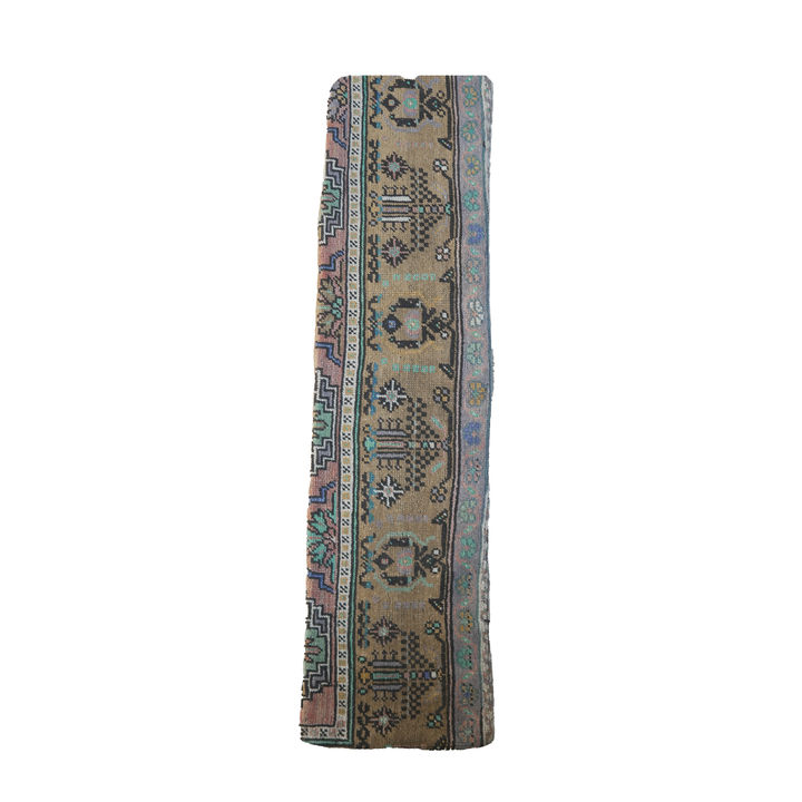 Vintage Turkish Pillowcase – 1 ft 0” × 3 ft 11”