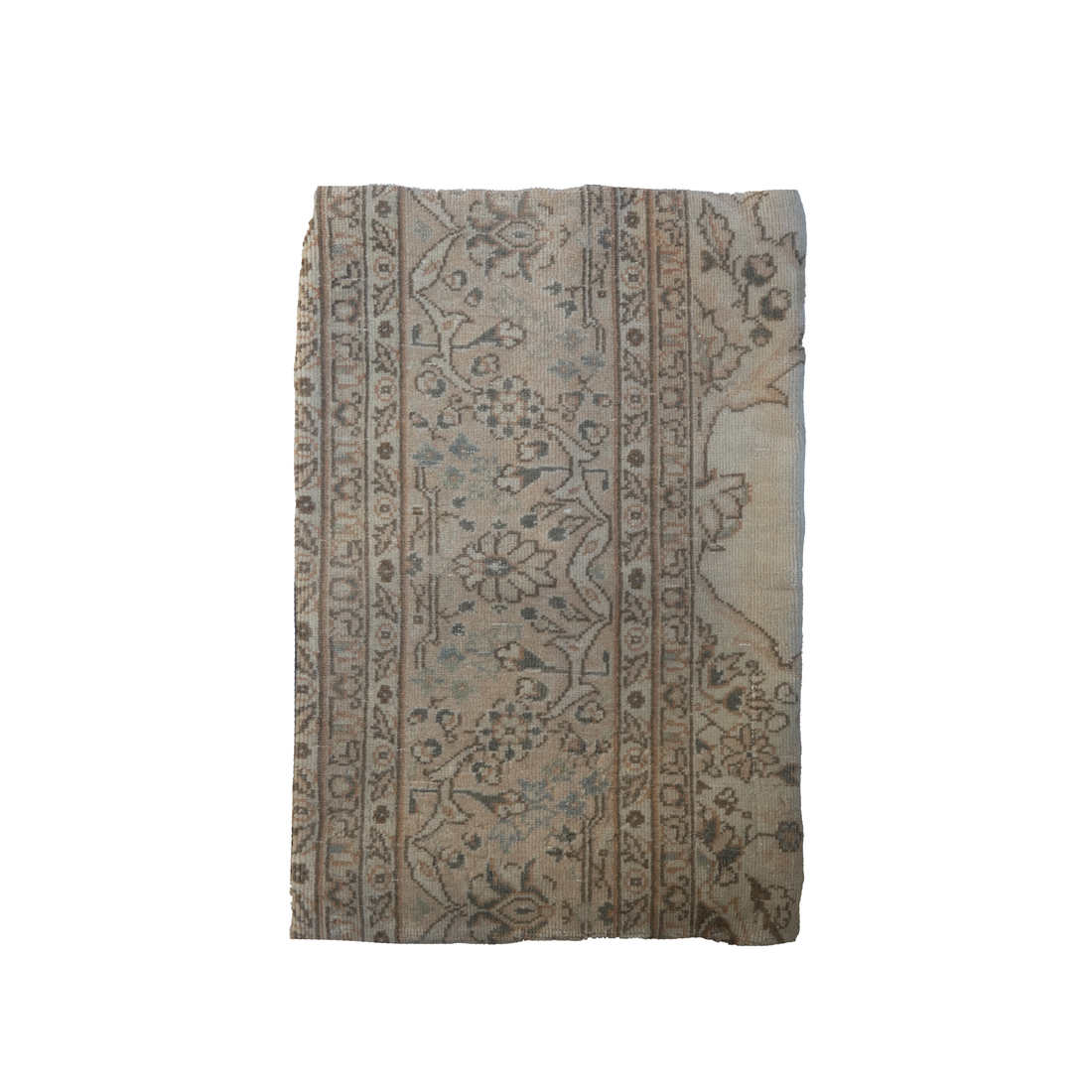 Vintage Turkish Pillowcase – 1 ft 4” × 2 ft 0”
