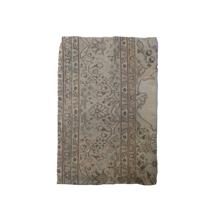 Vintage Turkish Pillowcase – 1 ft 4” × 2 ft 0”