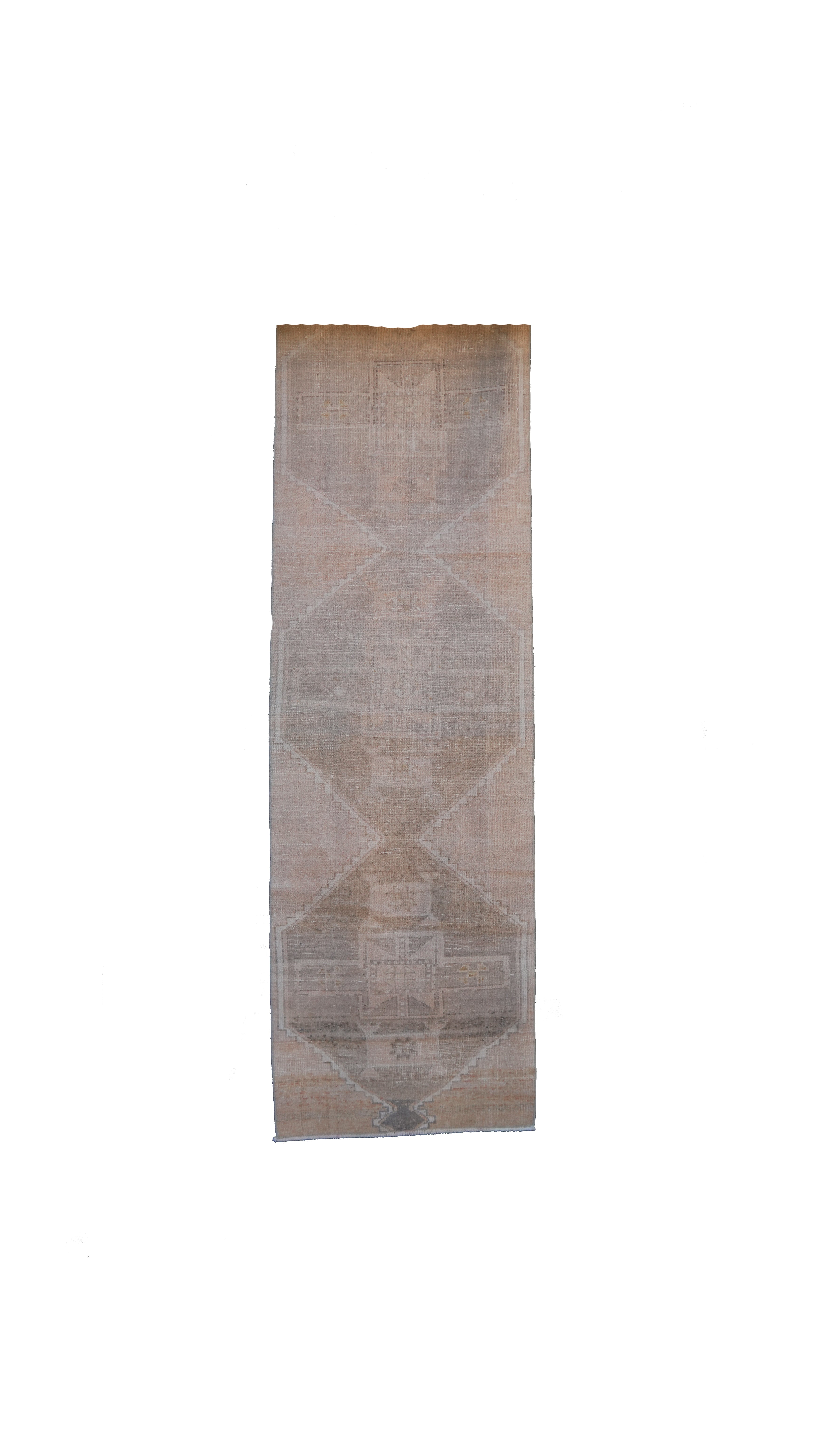 Vintage Turkish Runner - 80 x 275 cm - Trouvaille Imports