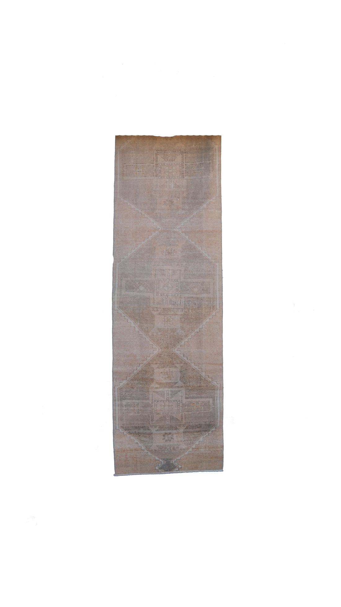 Vintage Turkish Runner - 80 x 275 cm - Trouvaille Imports