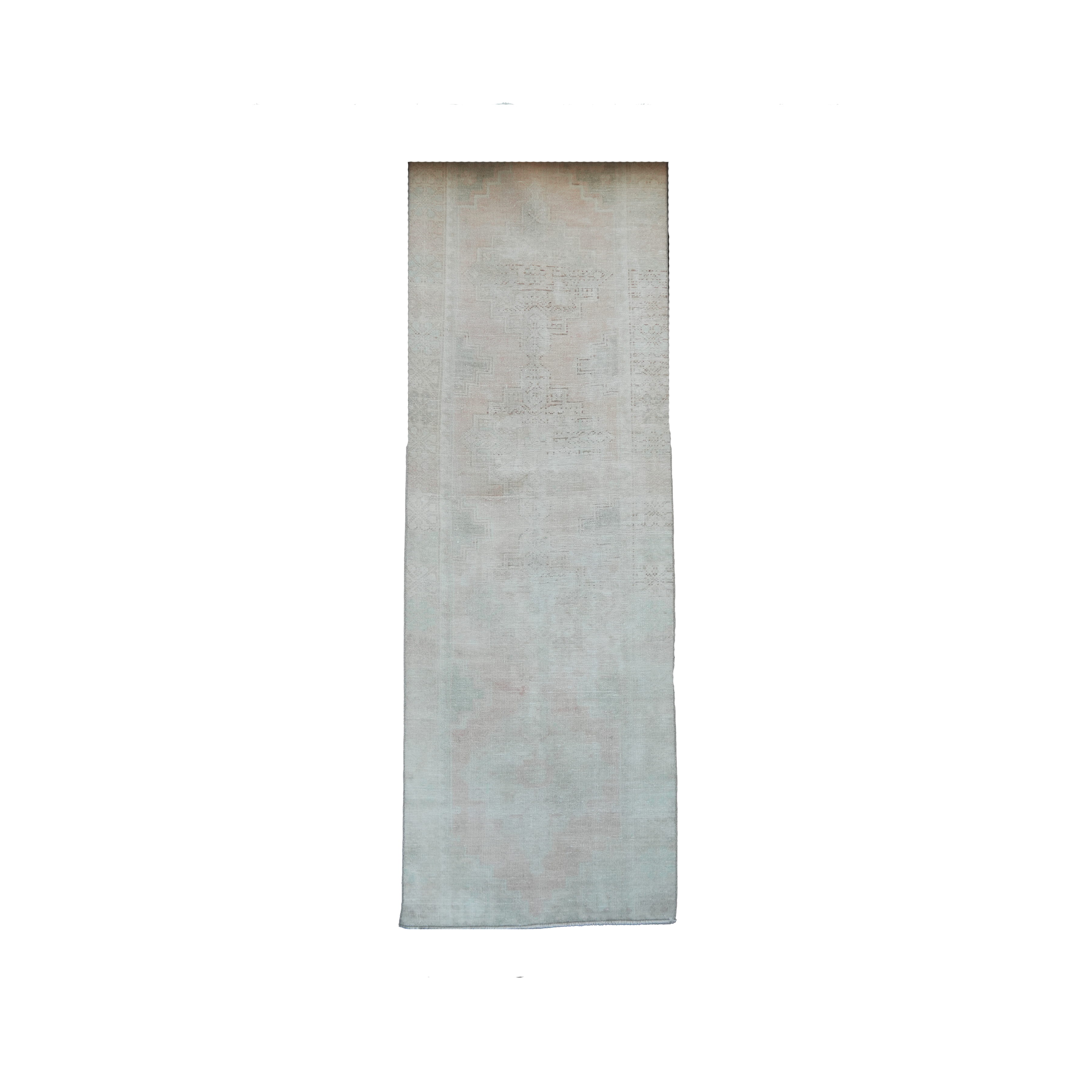 Turkish Runner Rug – 2 ft 8” x 8 ft 6” - Trouvaille Imports