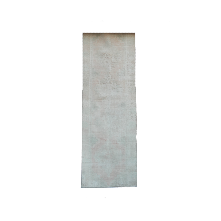 Turkish Runner Rug – 2 ft 8” x 8 ft 6” - Trouvaille Imports