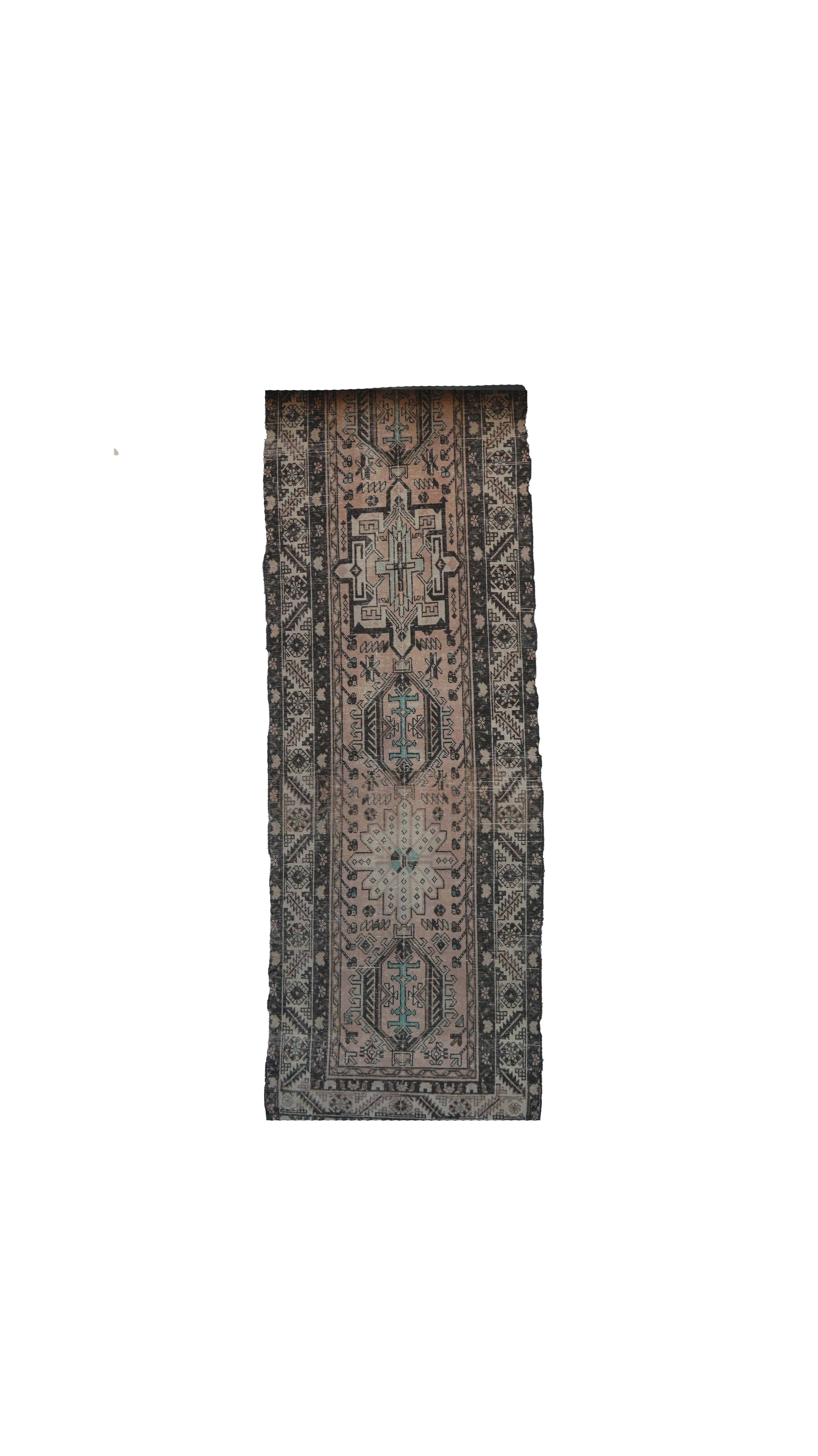 Vintage Turkish Runner - Trouvaille Imports