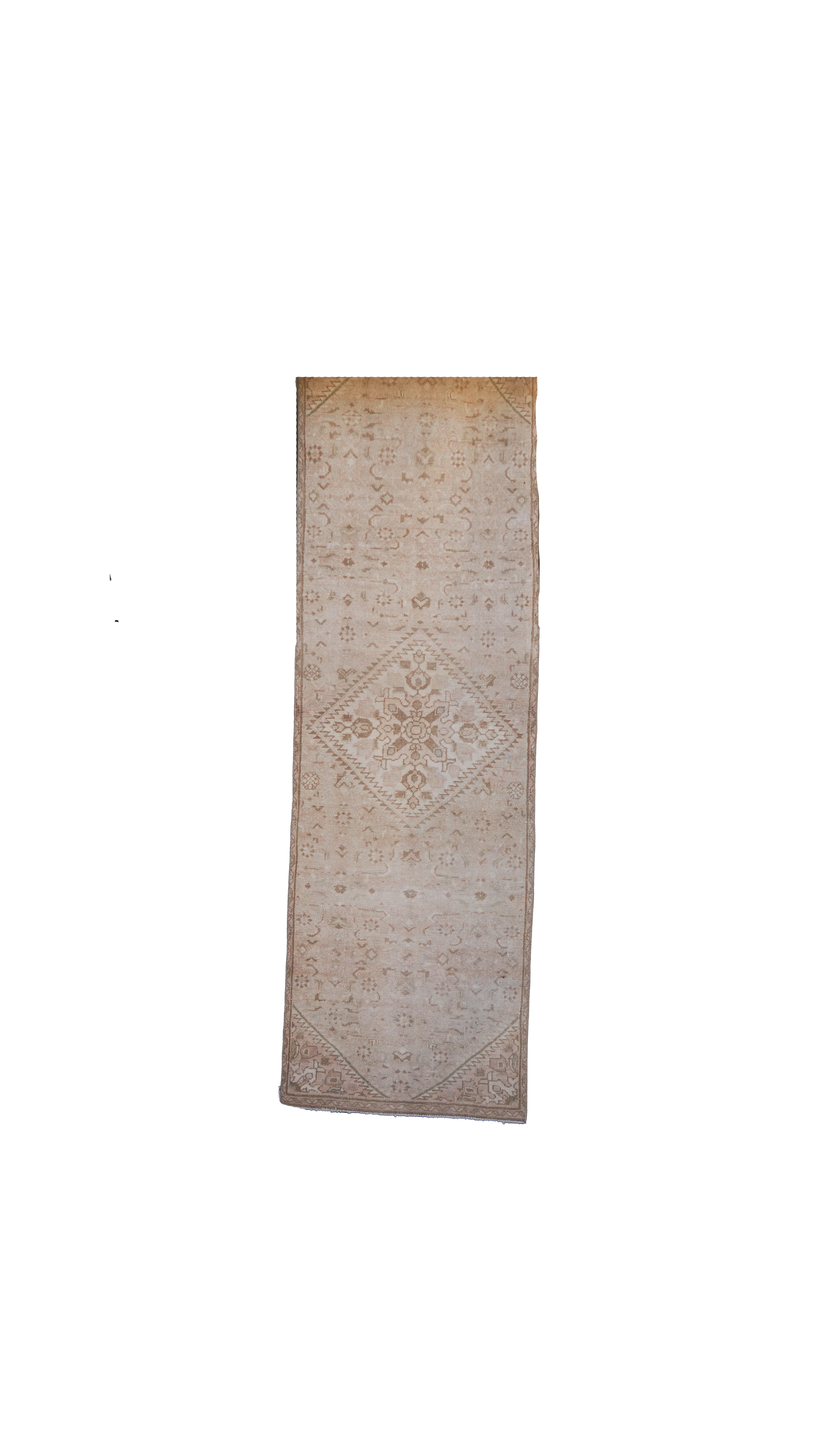Vintage Turkish Runner - Trouvaille Imports