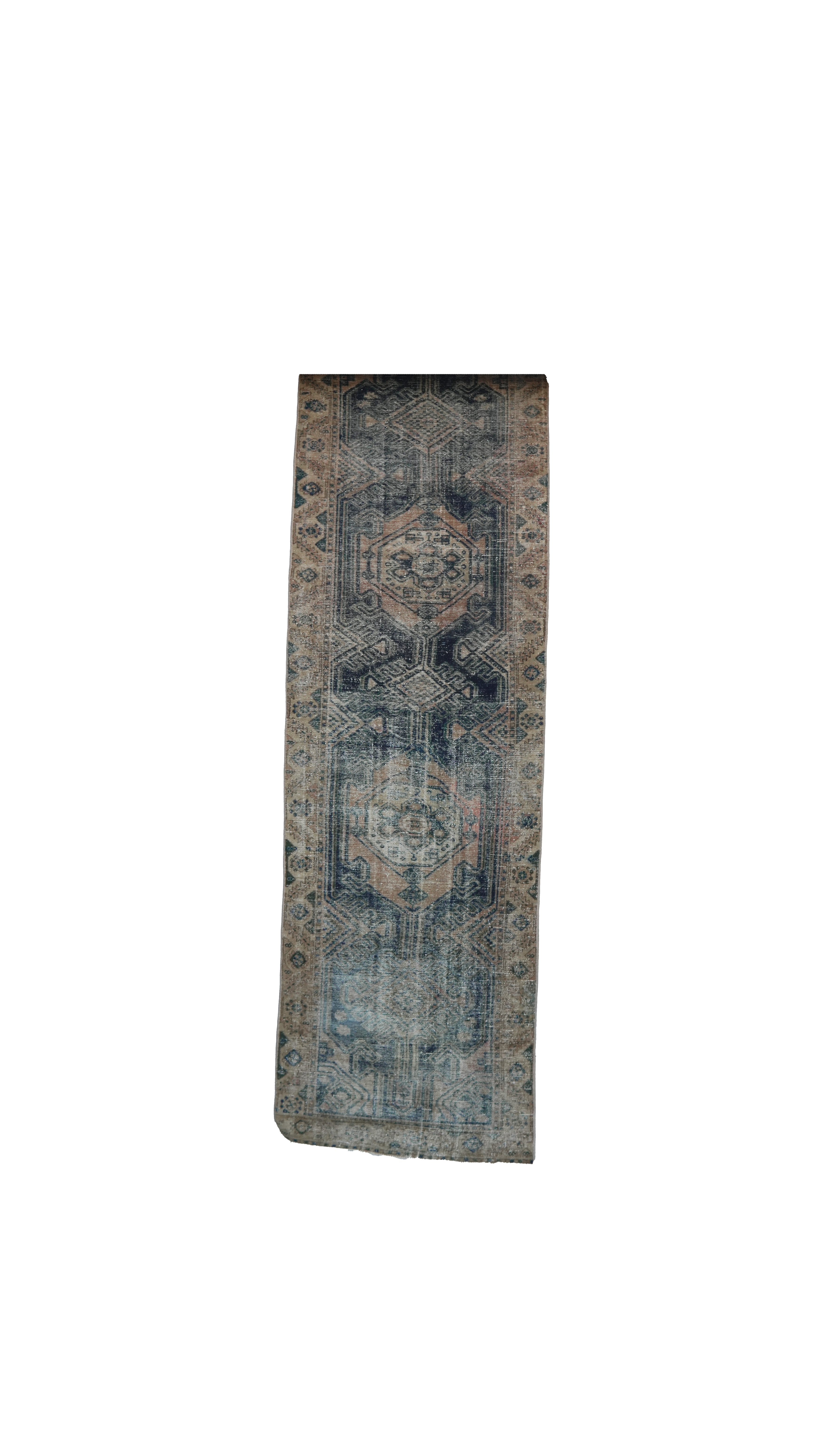 Vintage Turkish Runner - Trouvaille Imports