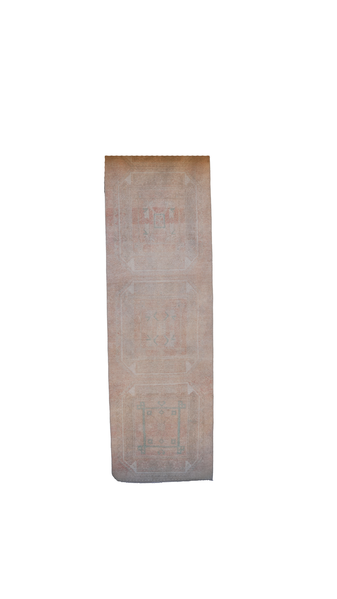Vintage Turkish Runner - Trouvaille Imports